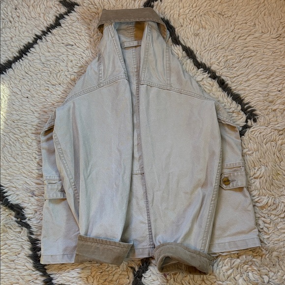 Vintage L.L. Bean Chore Coat FIRM - Picture 13 of 16